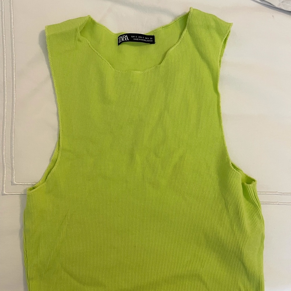 Zara tank - Picture 3 of 4